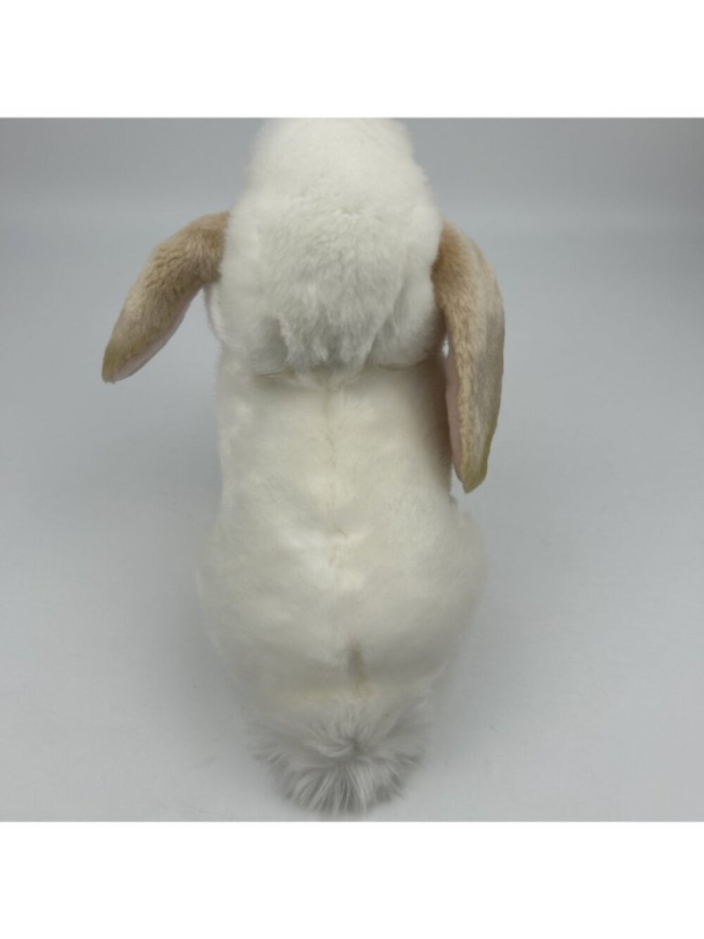 Aurora MIYONI Lop Eared RABBIT Beige/Tan Soft Toy Stuffed Animal Adorable 8" Tal - Picture 6 of 12